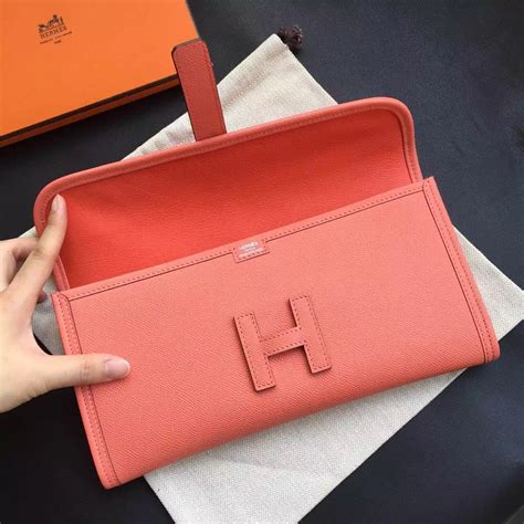 hermes outlet store|Hermes Jige Elan Clutch Epsom Leather In Grey.